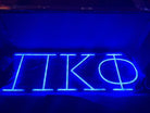 Pi Kappa Phi LED Neon Sign w/ Dimmer Neon Signs