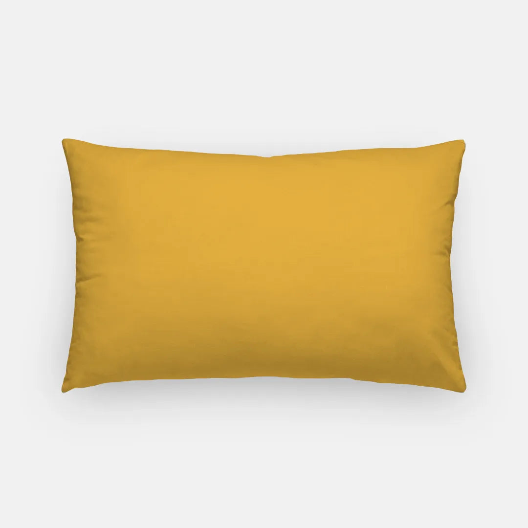 Kent State University Traditional Lumbar Throw Pillow Cover Pillow Covers