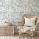 Nico Peel & Stick Wallpaper - Hufton Studio | Dorm & Renter Decor Hack