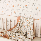 Fleurs Peel & Stick Wallpaper by Saranoni | Dorm & Renter Friendly | Campus Greek Fit