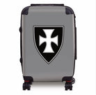 Sigma Chi Carry-On Suitcase - Shield Suitcases