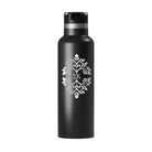 Sigma Kappa RTIC 20 oz Ceramic Lined Water Bottle Tumbler - Ornate