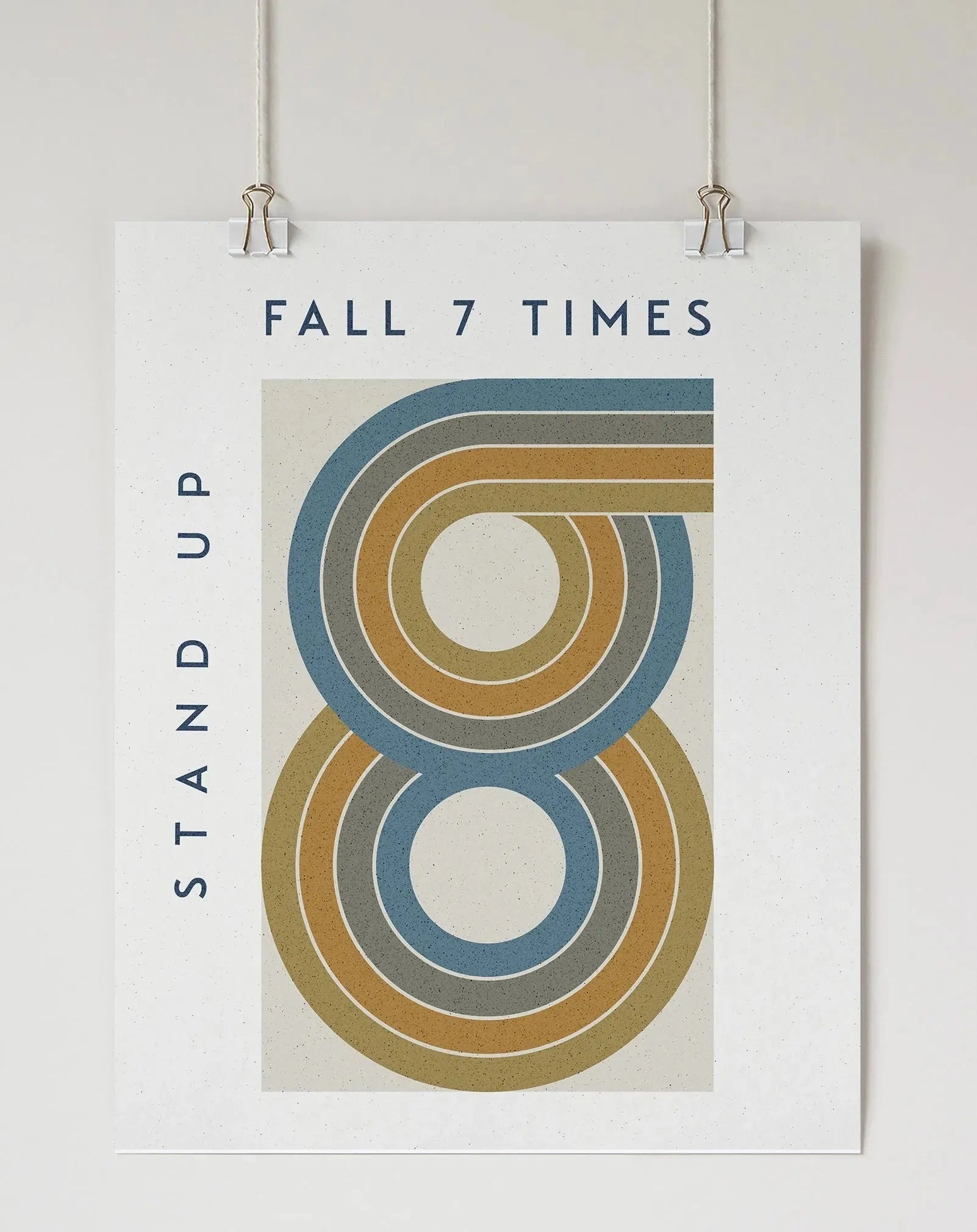 16x20 Stand Up 8 Poster Earth Wall Art & Signs