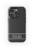 University of Tampa iPhone 15, 14, 13 Phone Case  Black | UTampa Gifts