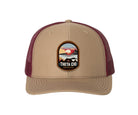 Theta Chi Trucker Hat - Ventura