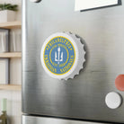 Philadelphia Ukrainian Nationals Magnetic Bottle Opener Bottle Openers