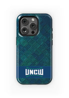 UNC Wilmington iPhone 15, 14, 13 Phone Case - Diamond | UNCW Gifts