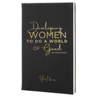 Junior League Personalized Leatherette Journal - World of Good
