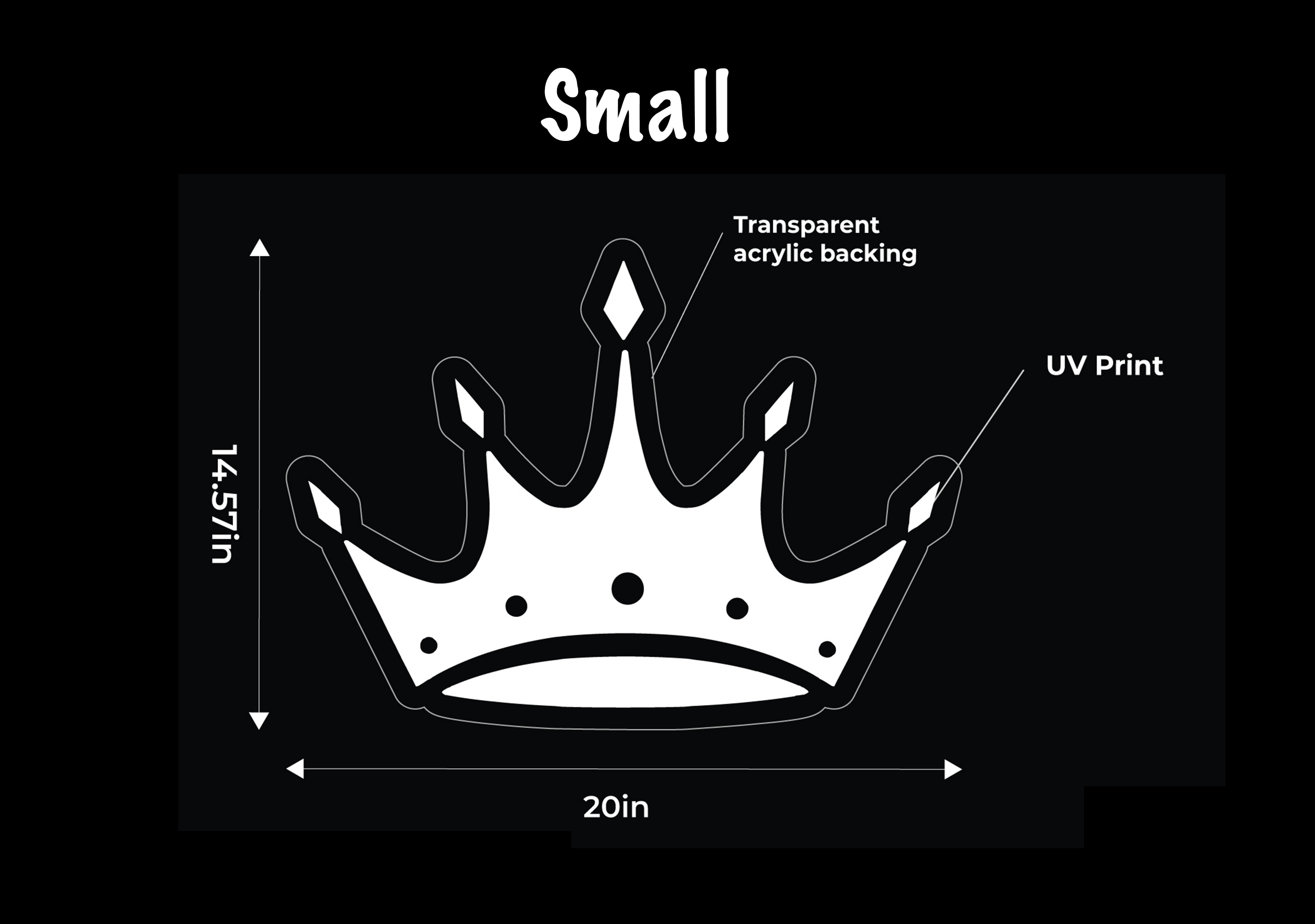 Zeta Tau Alpha UV LED Neon Sign w/ Dimmer | ZTA Dorm Wall Art