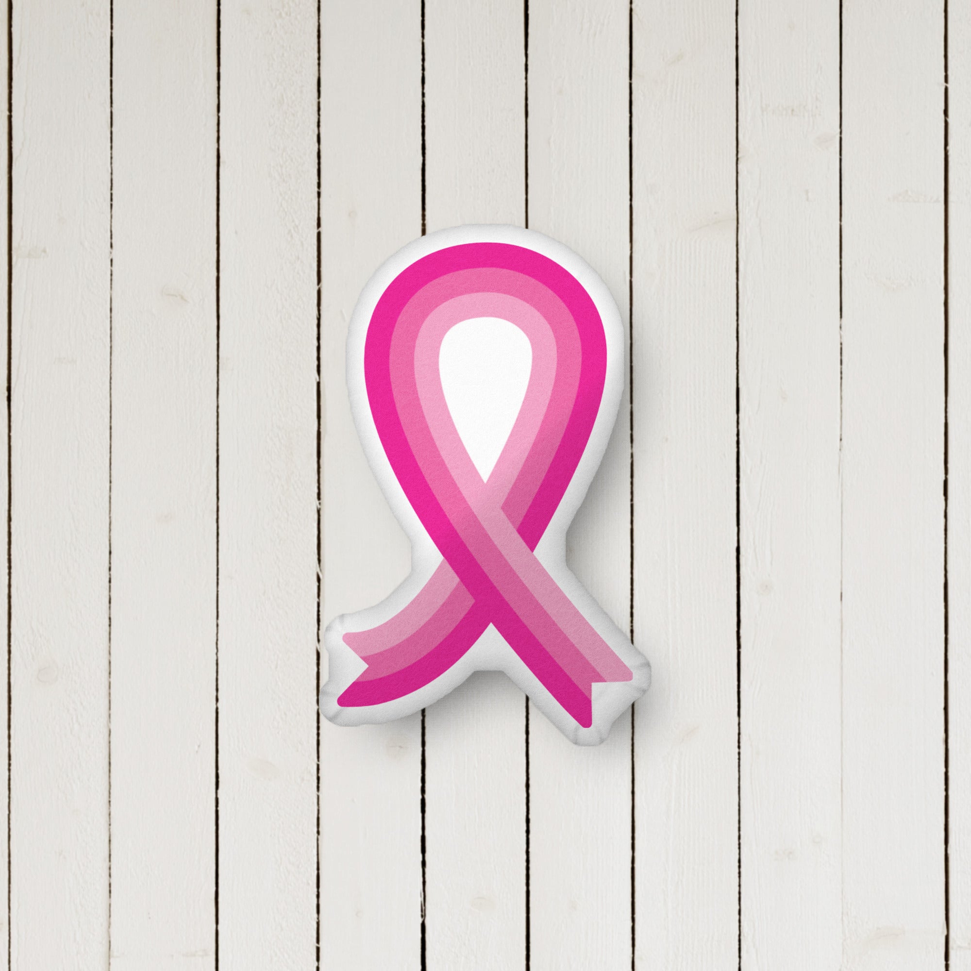 Zeta Tau Alpha Ribbon Custom-Shape Throw Pillow