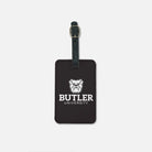 Butler University Luggage Tag - Black | Suitcase Bookbag Tag | Gifts