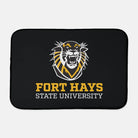 Fort Hays State University Dish Drying Mat | Custom Dorm Decor | Gifts