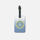 Philadelphia Ukrainian Nationals Luggage Tag - Gradient (Set of 2) Luggage Tags