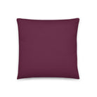 Sigma Kappa Greek Letter Icon Throw Pillow | Sig Kap Gifts