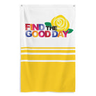 Junior League Find The Good Day Flag | JL Event Supplies