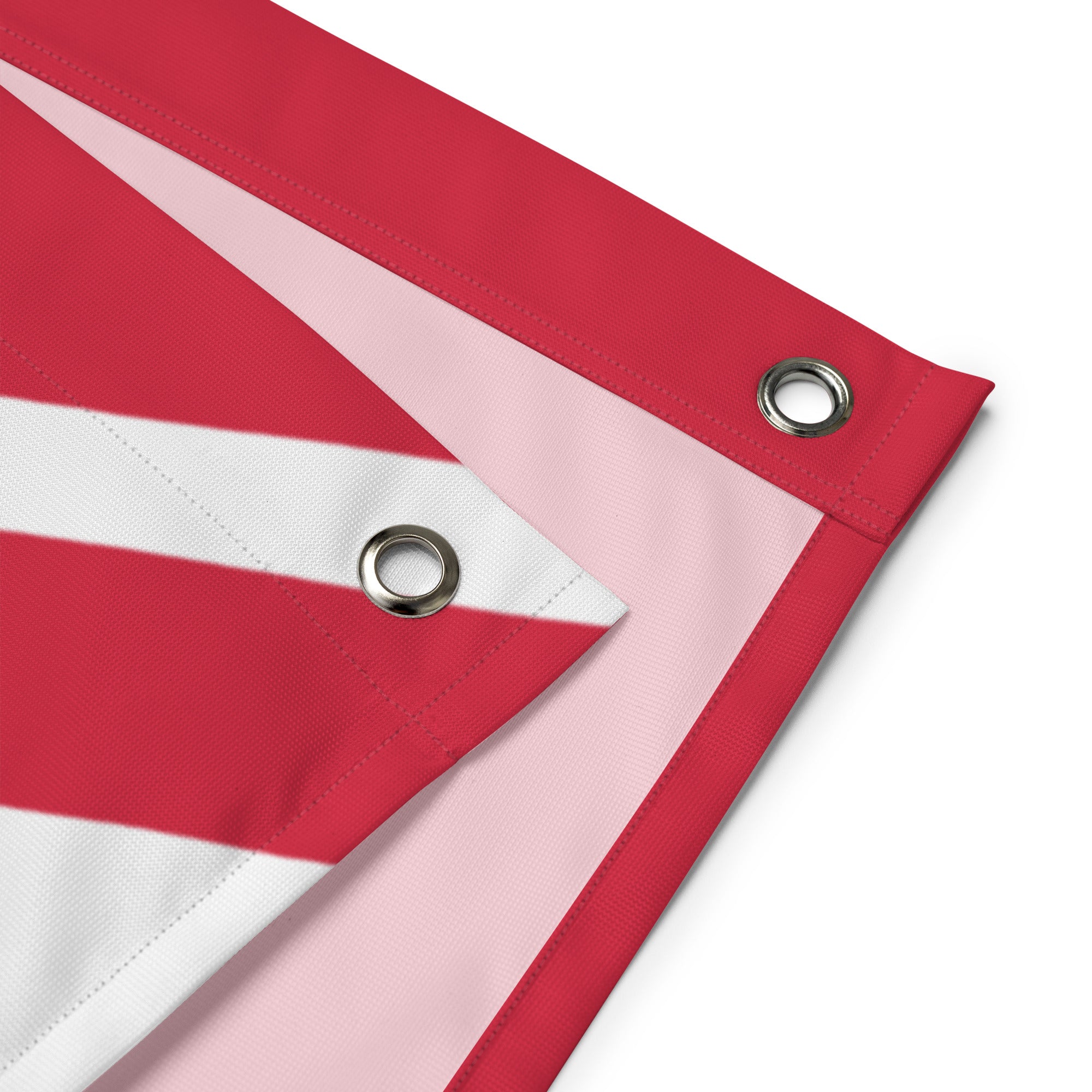 Personalized Junior League Flag  | JL Event Supplies