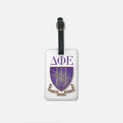 DPHIE Luggage Tag - Crest (Set of 2) | Travel Accessories | Gifts