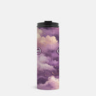 Phi Chi Theta Thermal Tumbler 16 oz. - Etherial Clouds | Travel Mug