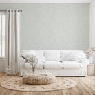 Hartford Peel & Stick Wallpaper by RNM Arts | Dorm Friendly Wall Decor - Campus Greek Fit