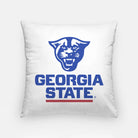 Georgia State 18" Classic Throw Pillow Cover | GSU Panthers Dorm Decor | Campus Greek Fit