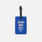 Georgia State (Set of 2) Retro Luggage Tags Luggage Tags