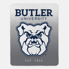 Butler University Blanket - Gray Gradient 60"x80" | Official Gift Shop | Festive Fit Home