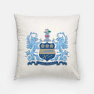 Alpha Xi Delta Pillow Cover - Crest 18" | AXiD Gifts & Dorm Decor