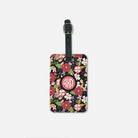 Alpha Chi Modern Floral Luggage Tag (Set of 2) | Travel Accessories