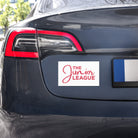 Junior League Script Car Magnet | JL Gifts & Accessories