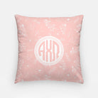 Alpha Chi Omega Pillow Cover - Hera Monogram  18" | Dorm Decor | Gifts