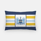 Alpha Xi Delta Lumbar Pillow Cover - Crest | Official Gift Shop | Custom Merchandise