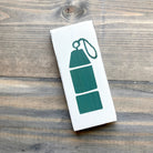 Buoy Wood Sign | Coastal Dorm Decor | Wall Art