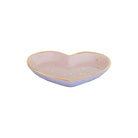 "Confetti Hearts" Dishes with Gold Accent | Dorm Accessories | Gifts | Campus Greek Fit