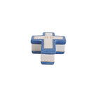 Handcrafted Monogram Cross Keepsake Box Faith Gift | Accessories