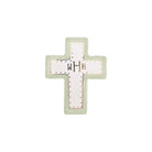 Handcrafted Monogram Cross Keepsake Box Faith Gift | Accessories