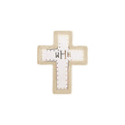 Handcrafted Monogram Cross Keepsake Box Faith Gift | Accessories