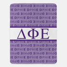 DPHIE Sherpa Blanket - DPHIE Pattern - 60"x80" | Official Gift Shop