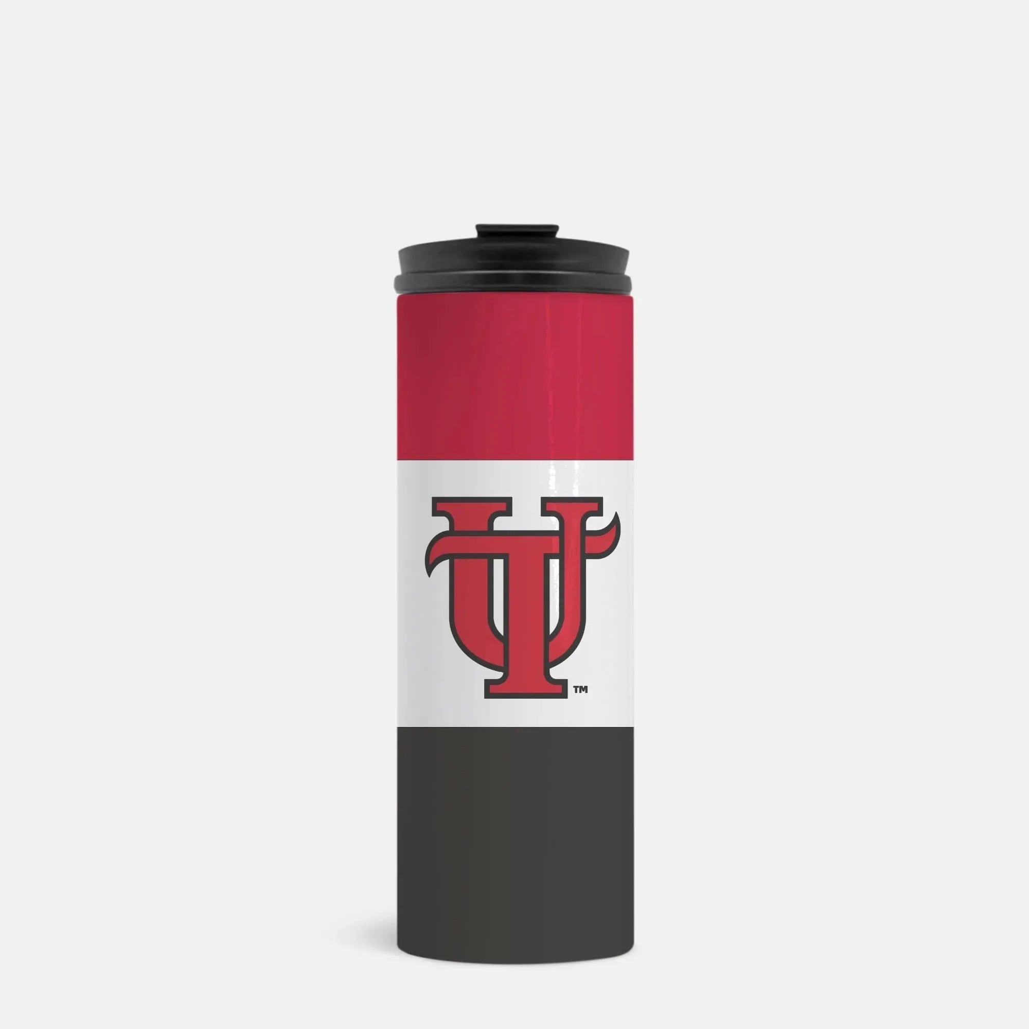 University of Tampa Thermal Tumbler 16 oz. - Stripes Drinkware
