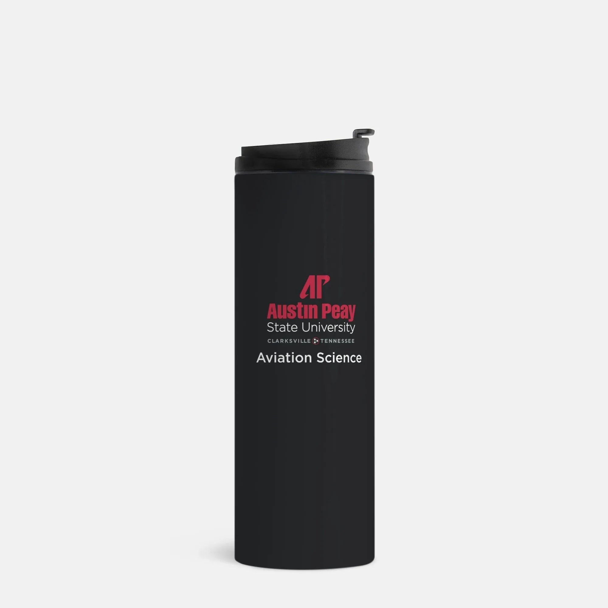 Austin Peay University Aviation Science Thermal Tumbler 16 oz. Drinkware