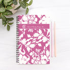 National Charity League Personalized Spiral Notebook - Chinoiserie