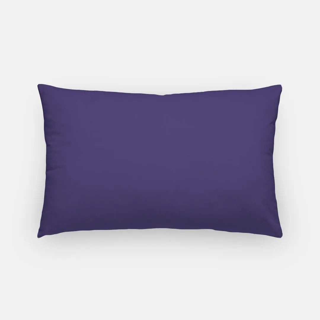 Tri Sigma Retro Lumbar Pillow Cover Pillow Covers