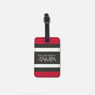 Tampa Striped Luggage Tag (Set of 2) - Stripes | Travel Accessories | Festive Fit Home