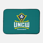 UNCW Seahawks Dish Drying Mat - Teal | Custom College Dorm Decor