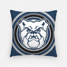 Butler University Bullseye Pillow Cover 18" | Custom Gifts and Decor | Official Merchandise | Festive Fit Home