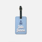 Delta Gamma Retro Luggage Tag (Set of 2) Luggage Tags