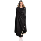 Winthrop Black Eagle Hooded Sherpa Blanket | Gift Shop | Apparel | Festive Fit Home