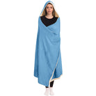 Alpha Delta Pi Hooded Blanket - Retro Alphie | Gifts and Accessories | Festive Fit Home