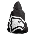 Winthrop Black Eagle Hooded Sherpa Blanket | Gift Shop | Apparel | Festive Fit Home