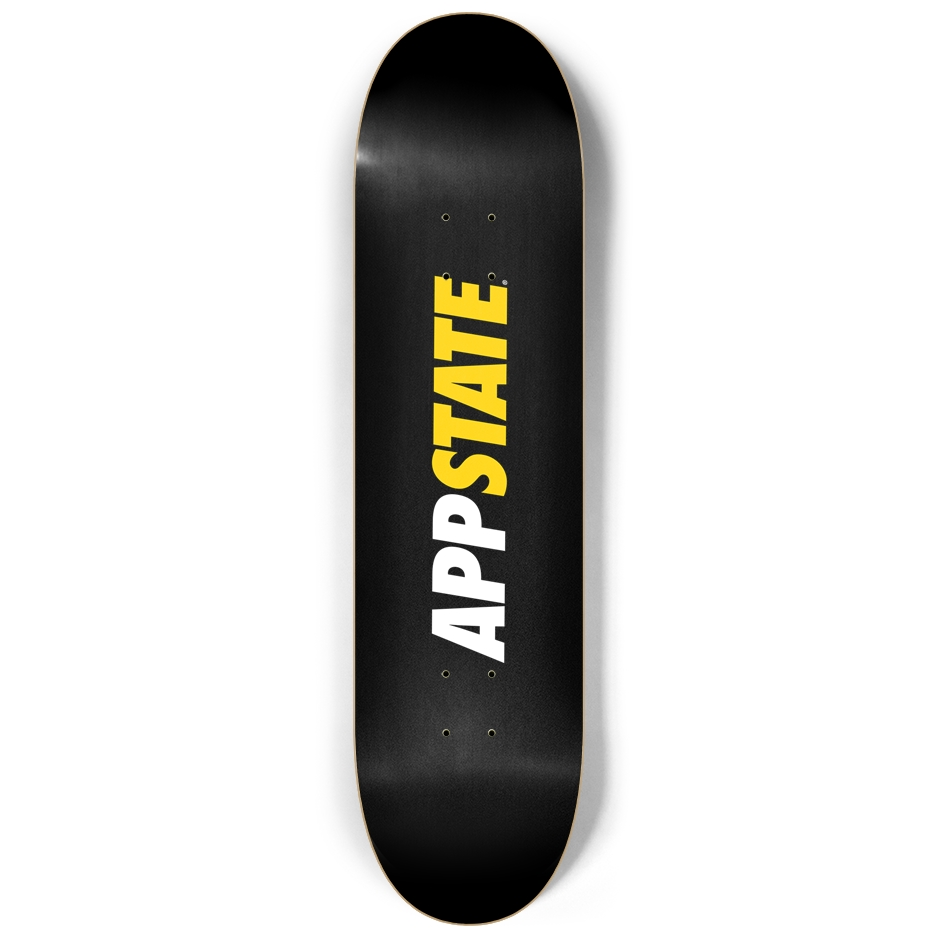APP STATE Skateboard Deck Skateboard