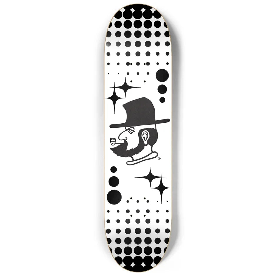 Yosef Dots Skateboard Deck Skateboard